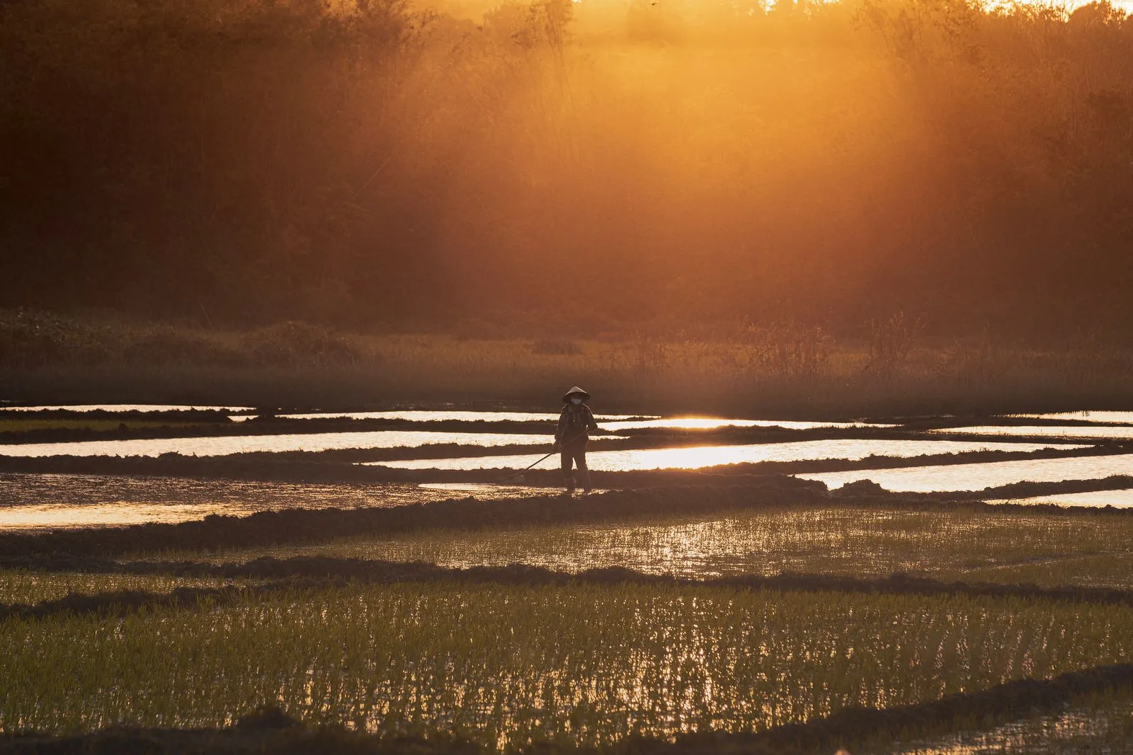 Irrigação e Drenagem — Melo Agro Engenharia